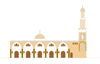 Mezquita de Hadú. Ceuta